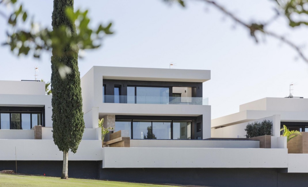 Nouvelle construction - Villa - Algorfa