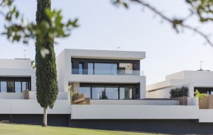 Nouvelle construction - Villa - Algorfa