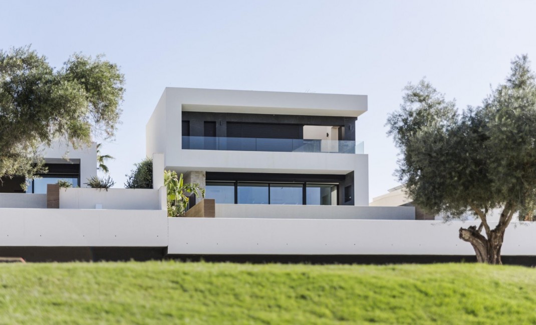 Nouvelle construction - Villa - Algorfa