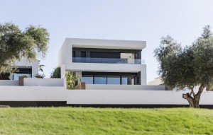Nouvelle construction - Villa - Algorfa