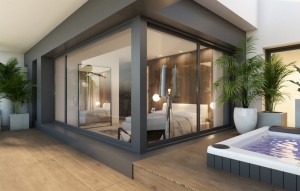 Nouvelle construction - Villa - Algorfa