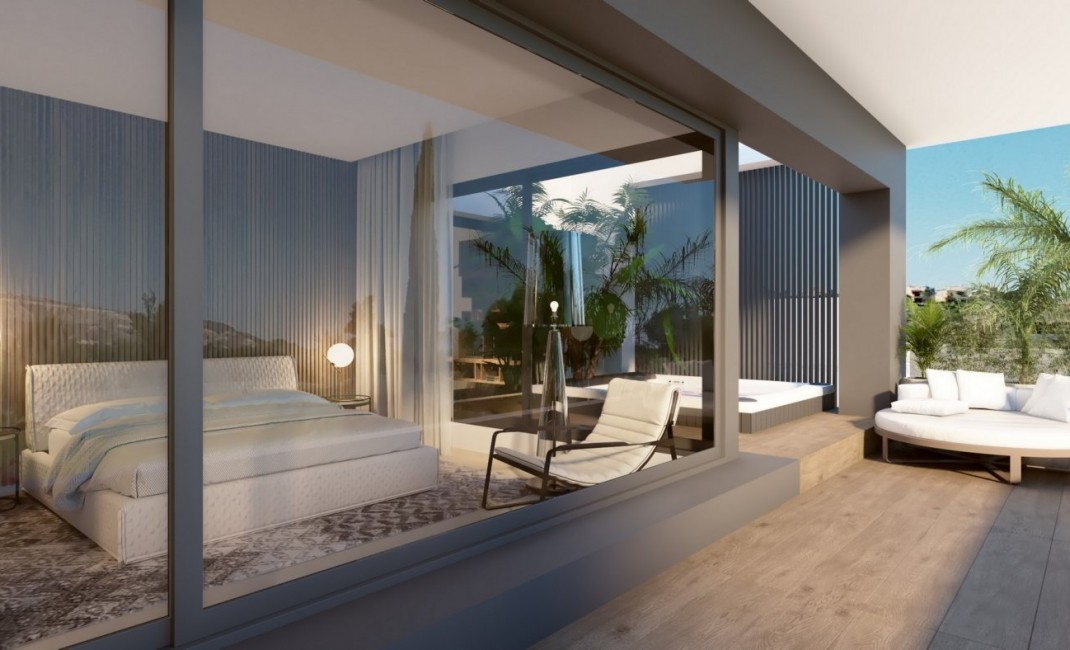 Nouvelle construction - Villa - Algorfa