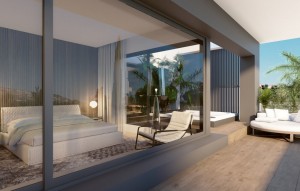 Nouvelle construction - Villa - Algorfa