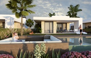 Nouvelle construction - Villa - Algorfa
