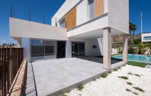 Nouvelle construction - Villa - Algorfa