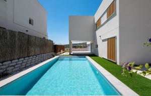 Nouvelle construction - Villa - Algorfa