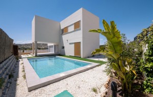 Nouvelle construction - Villa - Algorfa