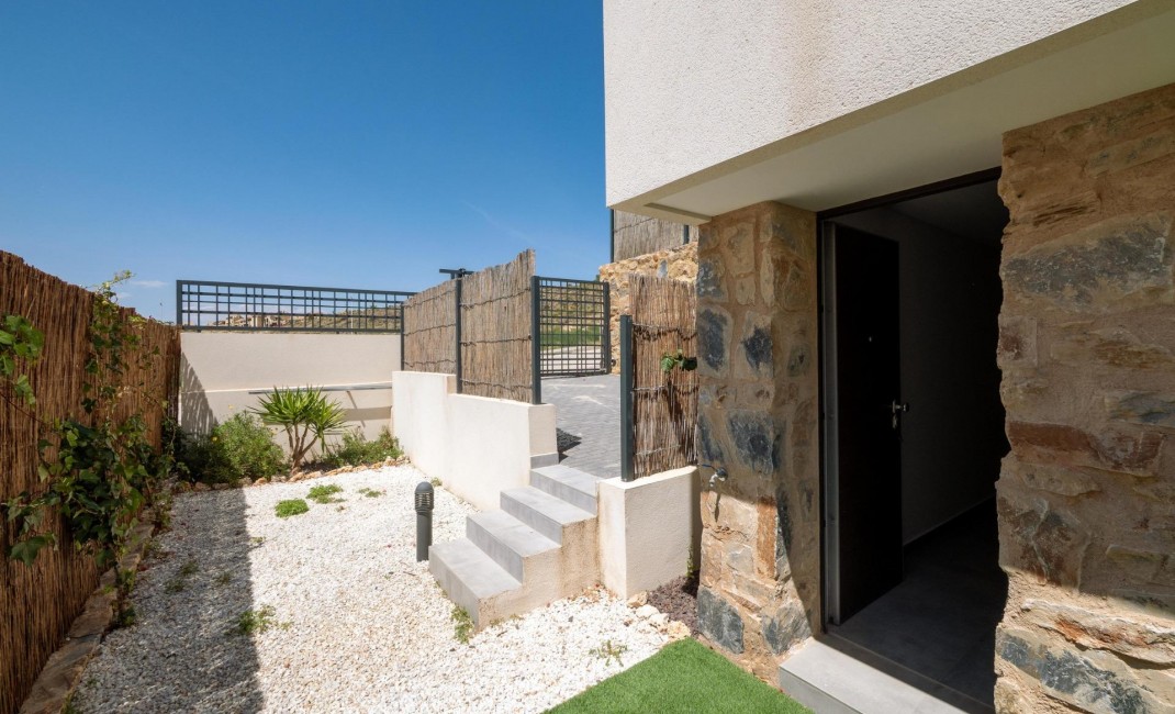 Nouvelle construction - Villa - Algorfa