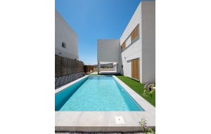 Nouvelle construction - Villa - Algorfa