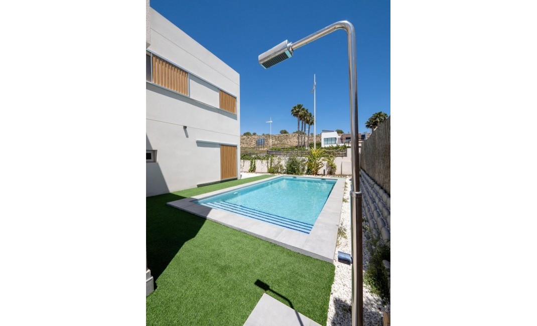 Nouvelle construction - Villa - Algorfa