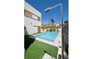Nouvelle construction - Villa - Algorfa