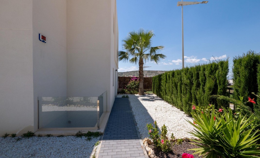 Nouvelle construction - Villa - Algorfa