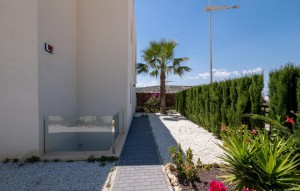 Nouvelle construction - Villa - Algorfa