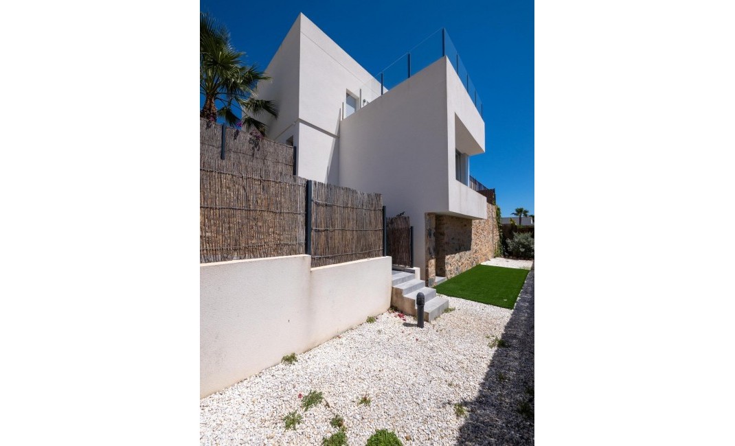 Nouvelle construction - Villa - Algorfa