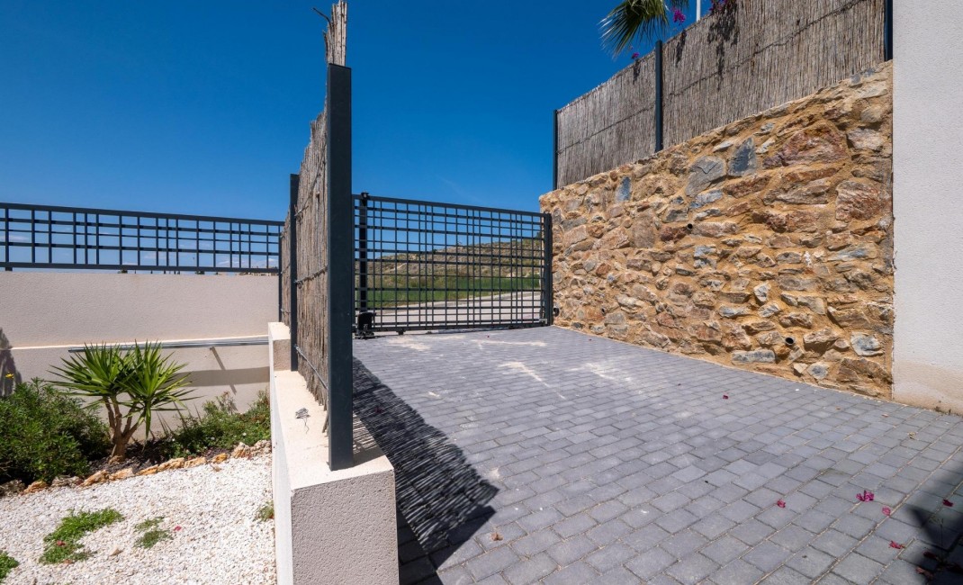 Nouvelle construction - Villa - Algorfa