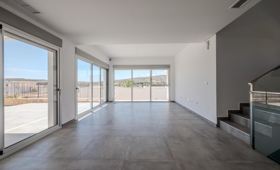 Nouvelle construction - Villa - Algorfa