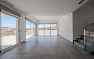 Nouvelle construction - Villa - Algorfa