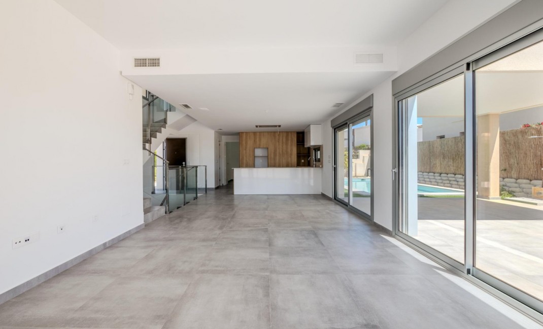 Nouvelle construction - Villa - Algorfa