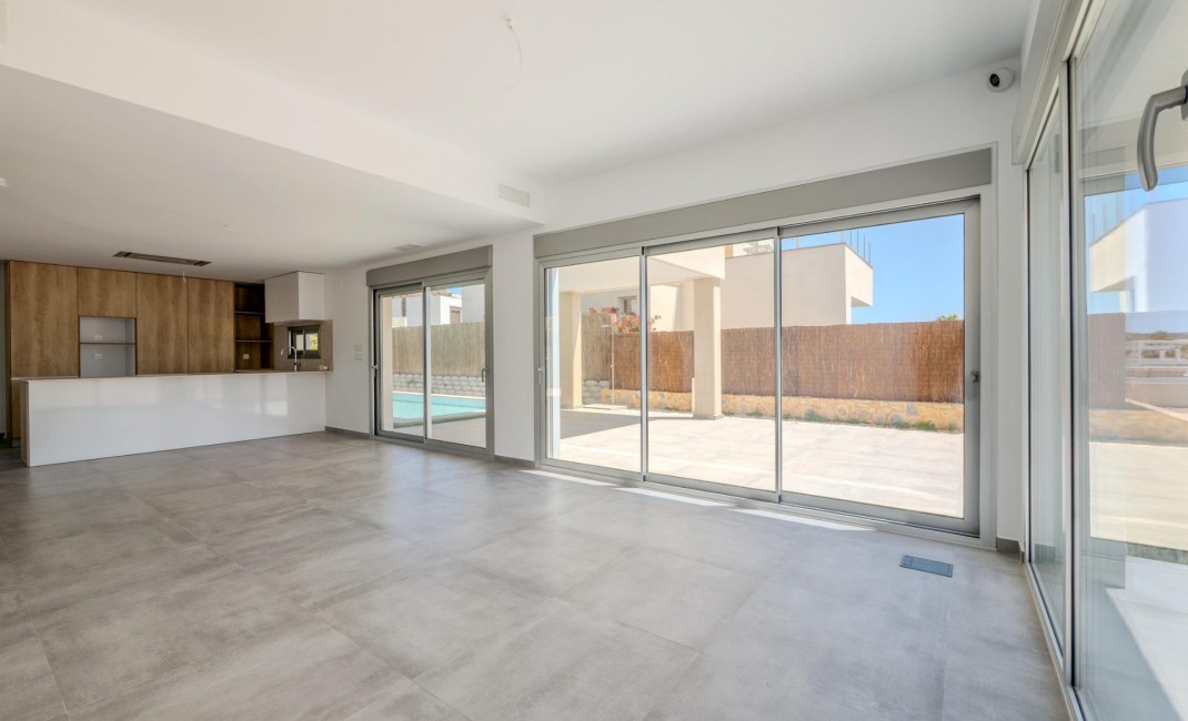 Nouvelle construction - Villa - Algorfa