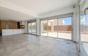 Nouvelle construction - Villa - Algorfa