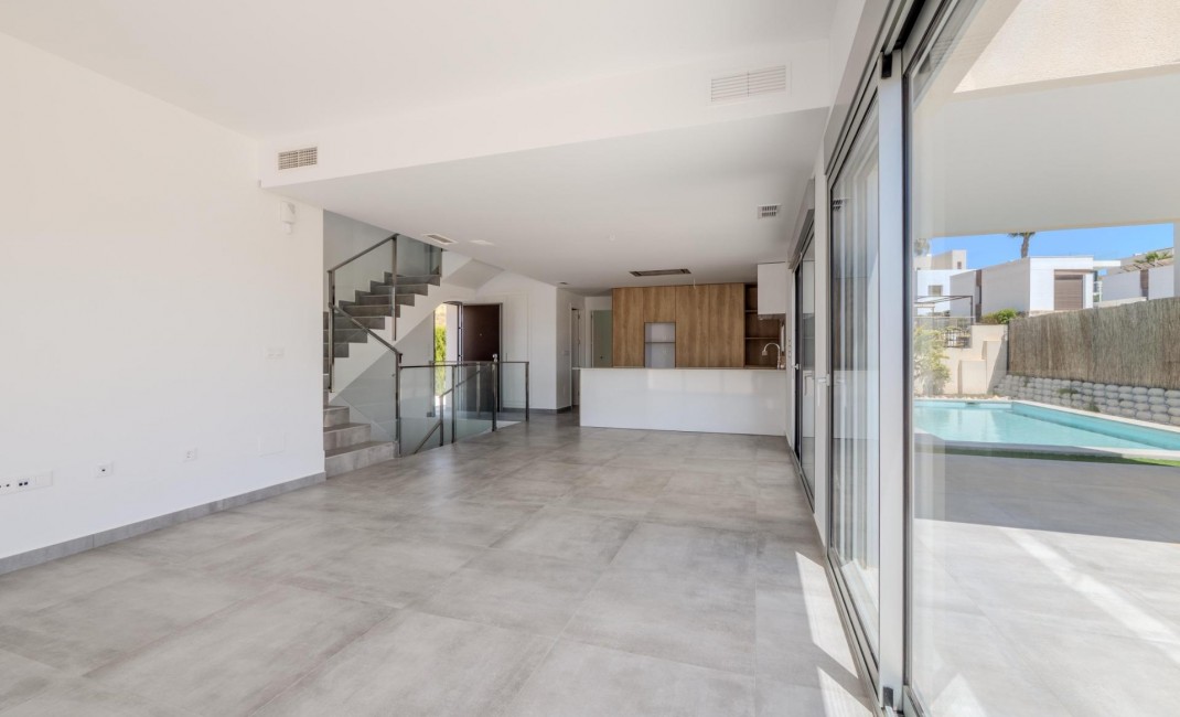 Nouvelle construction - Villa - Algorfa