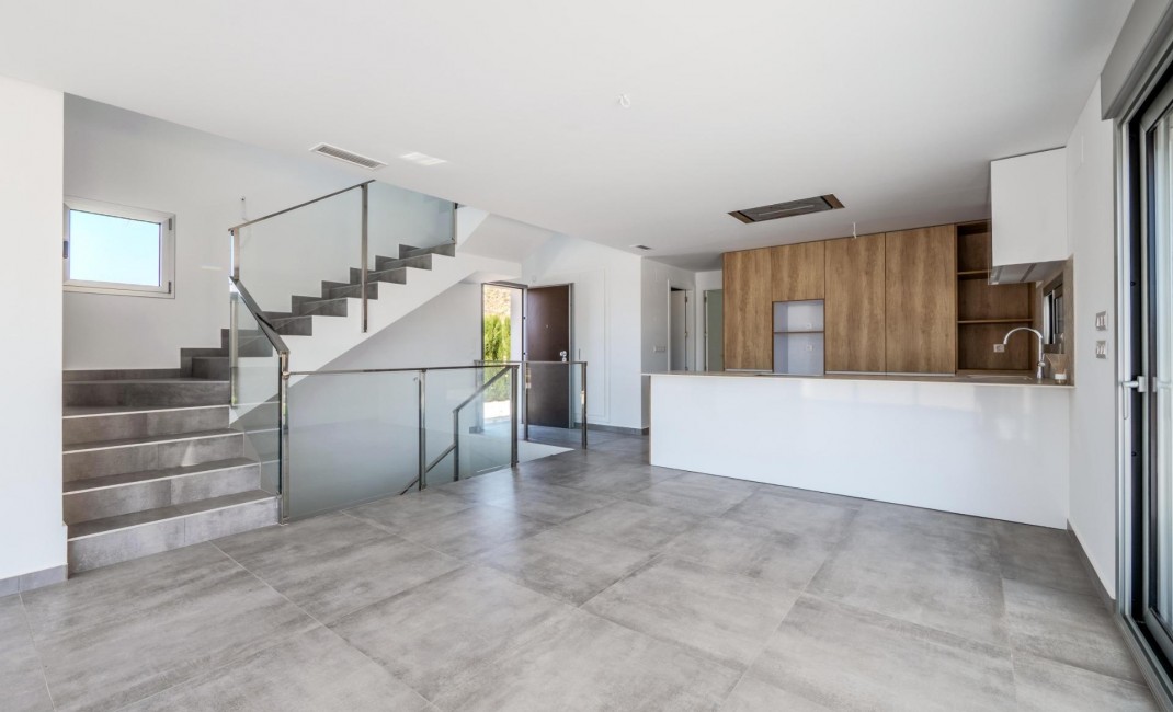 Nouvelle construction - Villa - Algorfa