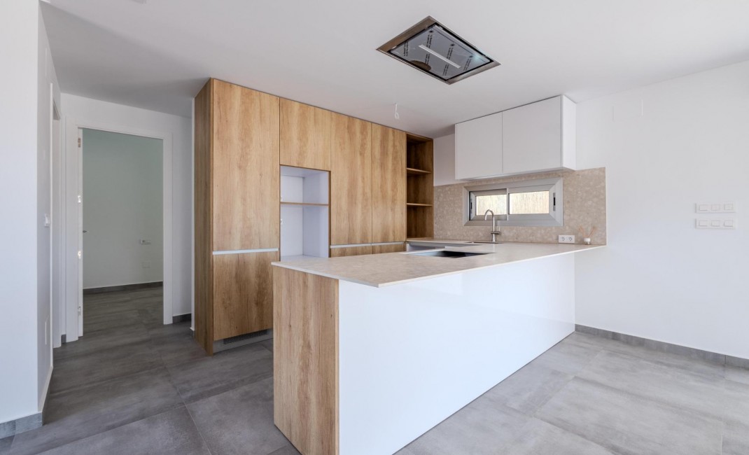 Nouvelle construction - Villa - Algorfa