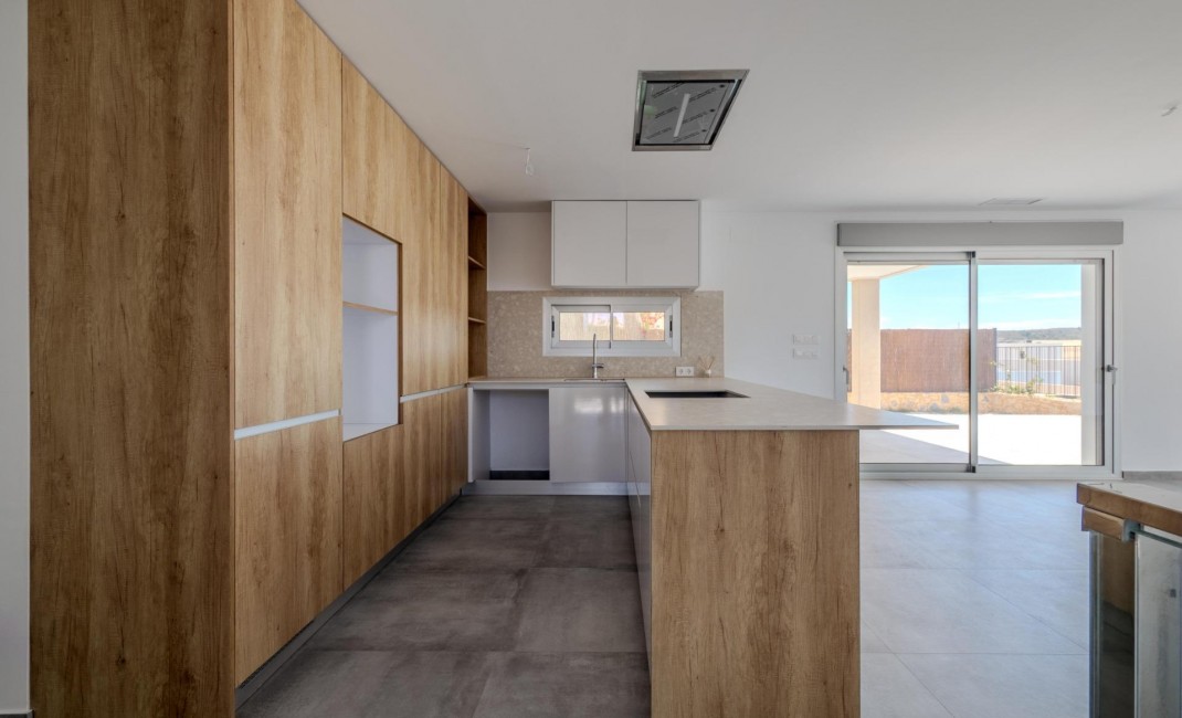 Nouvelle construction - Villa - Algorfa