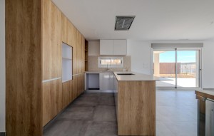 Nouvelle construction - Villa - Algorfa