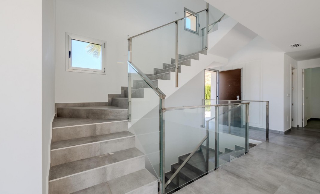 Nouvelle construction - Villa - Algorfa