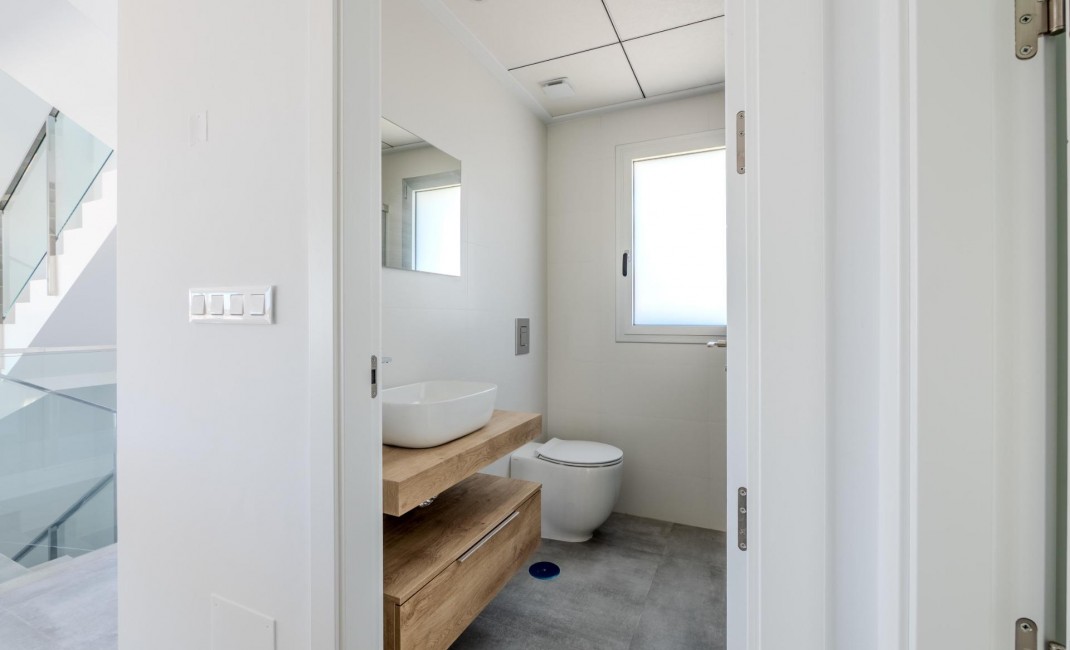 Nouvelle construction - Villa - Algorfa