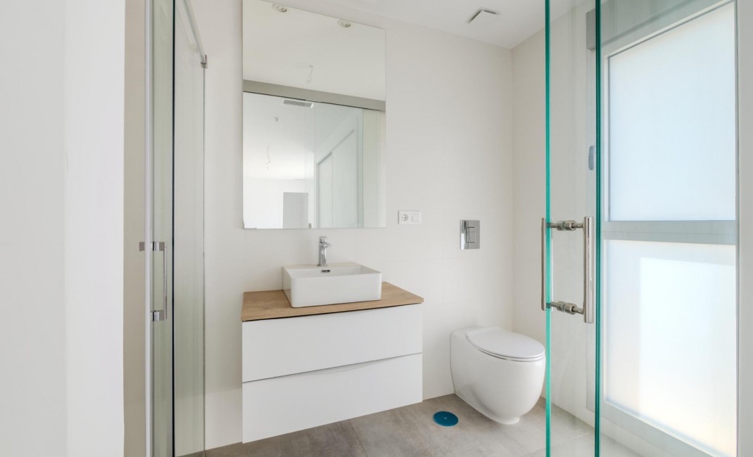 Nouvelle construction - Villa - Algorfa