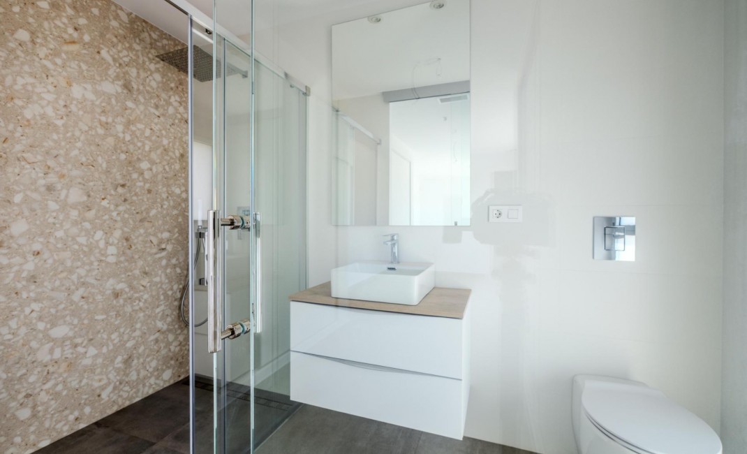 Nouvelle construction - Villa - Algorfa