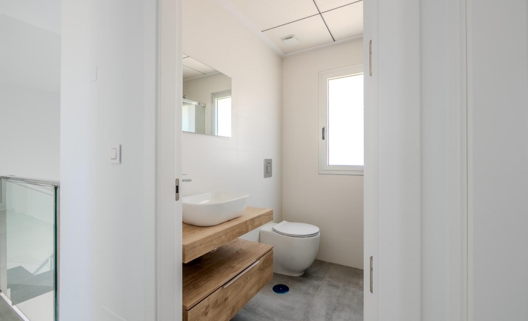 Nouvelle construction - Villa - Algorfa