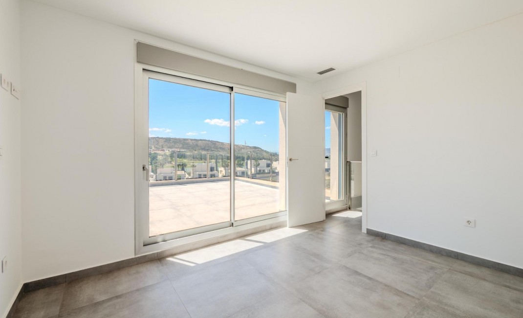 Nouvelle construction - Villa - Algorfa