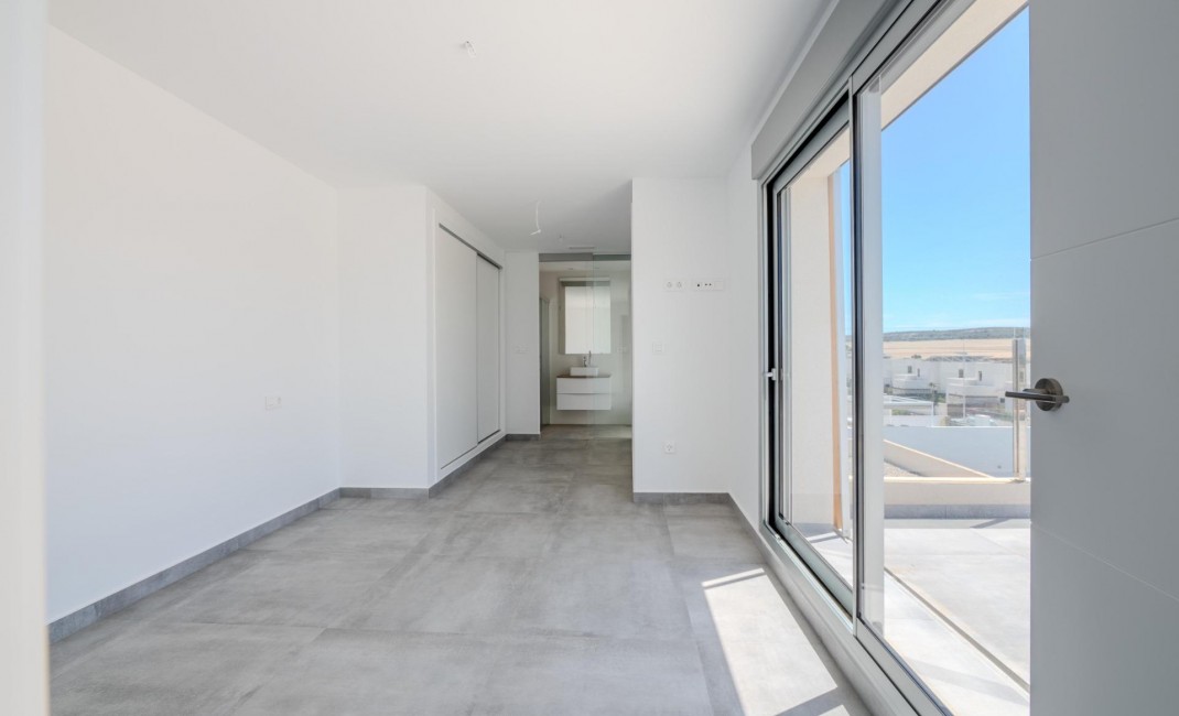 Nouvelle construction - Villa - Algorfa