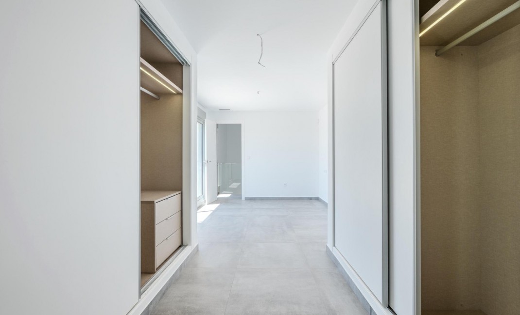 Nouvelle construction - Villa - Algorfa