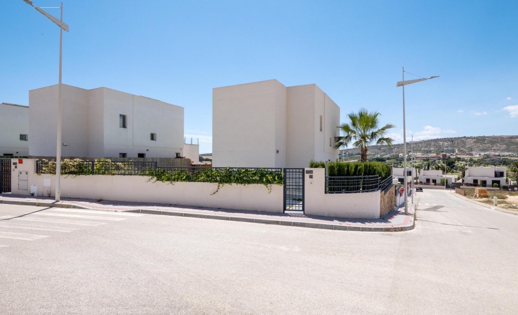 Nouvelle construction - Villa - Algorfa