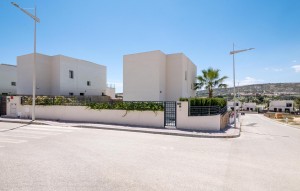 Nouvelle construction - Villa - Algorfa