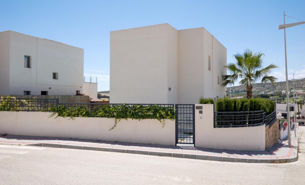 Nouvelle construction - Villa - Algorfa