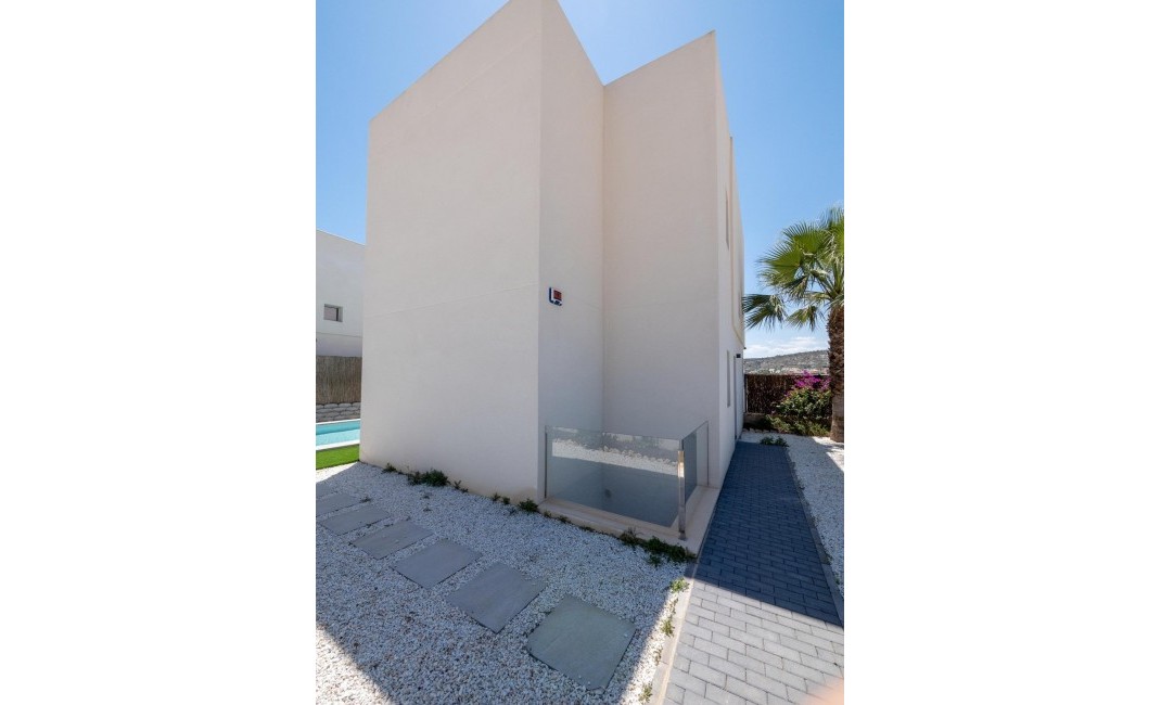 Nouvelle construction - Villa - Algorfa