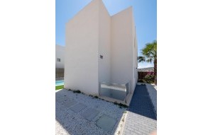 Nouvelle construction - Villa - Algorfa