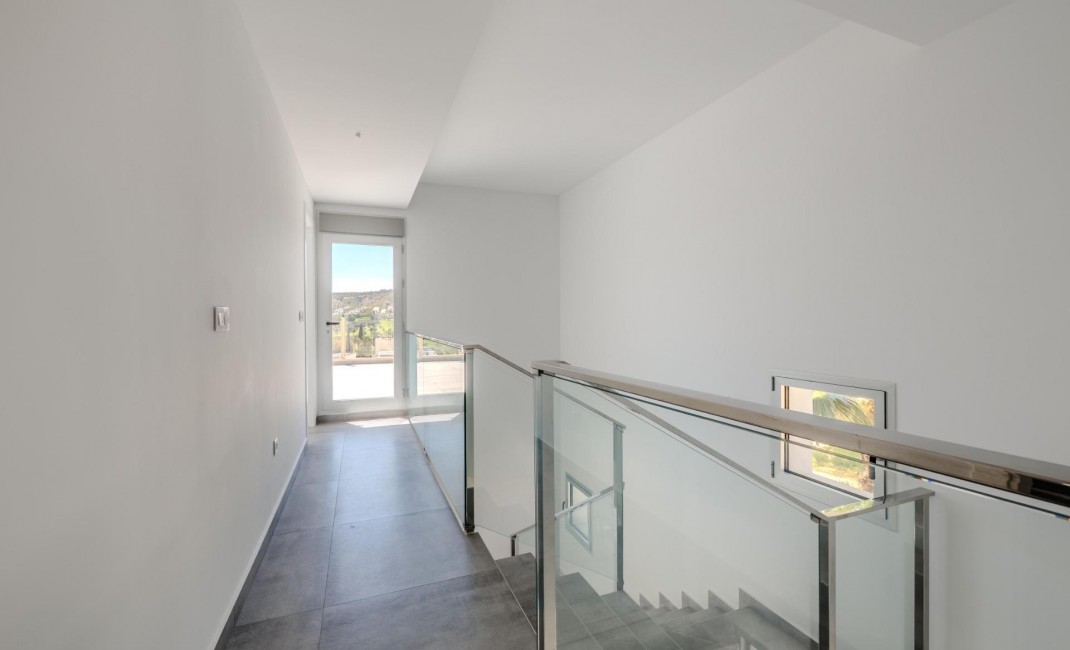 Nouvelle construction - Villa - Algorfa