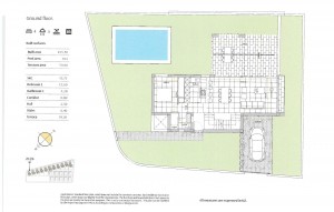 Nouvelle construction - Villa - Algorfa