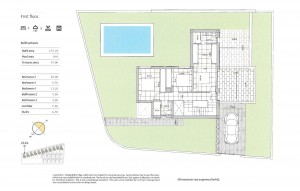 Nouvelle construction - Villa - Algorfa
