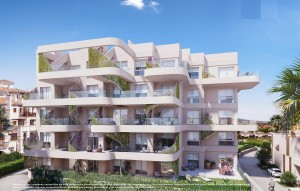 Nouvelle construction - Appartement - BAÑOS Y MENDIGO