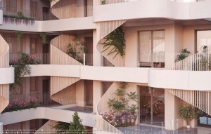 Nouvelle construction - Appartement - BAÑOS Y MENDIGO