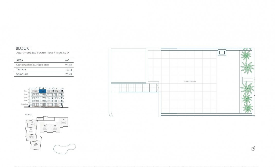 Nouvelle construction - Appartement - BAÑOS Y MENDIGO