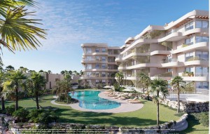 Nouvelle construction - Apartement - BAÑOS Y MENDIGO