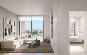 Nouvelle construction - Apartement - BAÑOS Y MENDIGO
